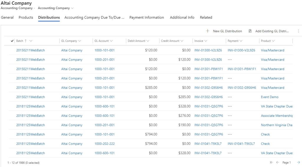 We know ERP and Accounting - Altai Systems